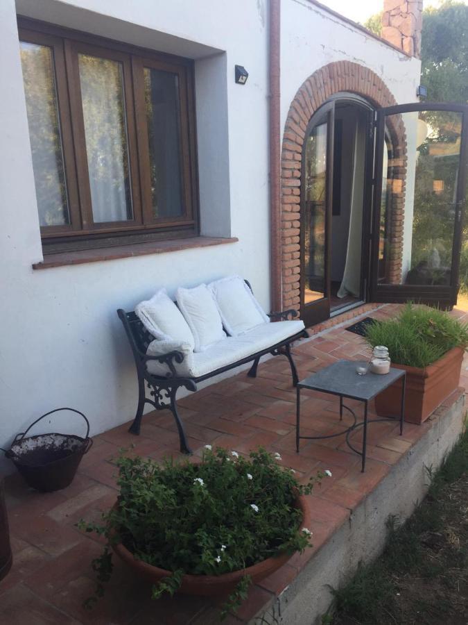 Domo De Enas Acomodação com café da manhã Exterior foto