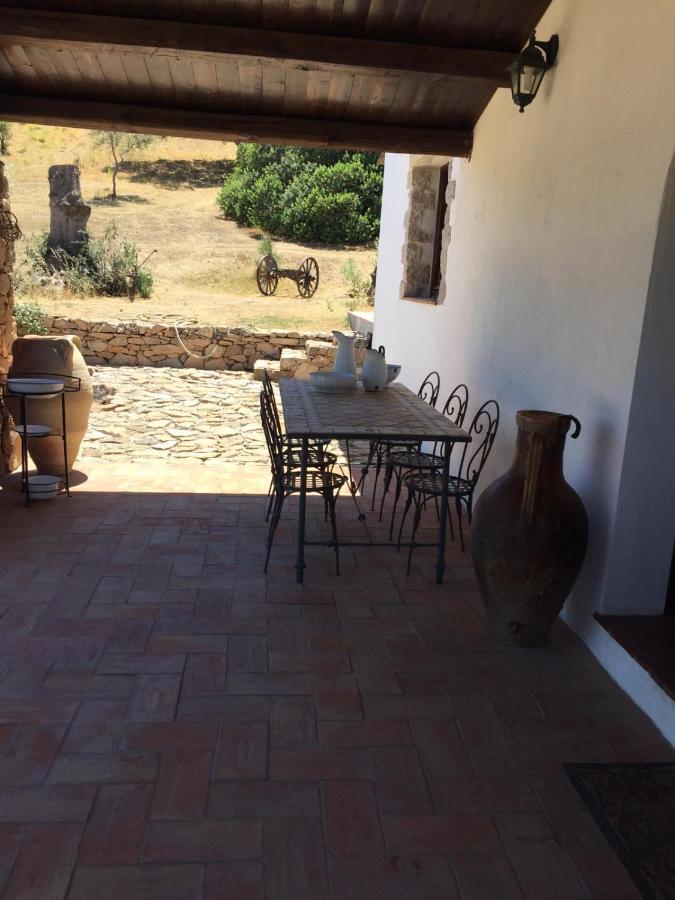 Domo De Enas Acomodação com café da manhã Exterior foto